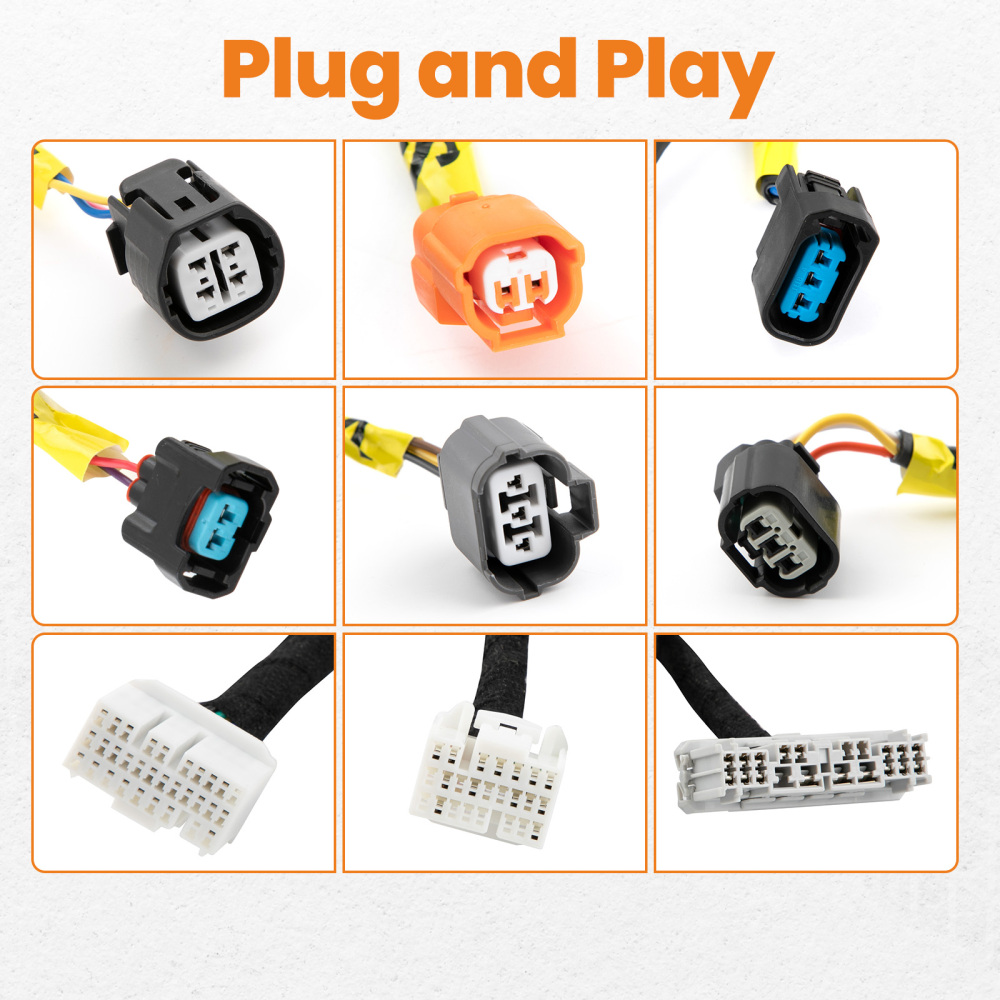 K20 K24 K-Series Engine Harness compatible for Honda Acura K-Swap Integra Civic 2001-2005
