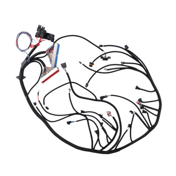 LS1-4L60E Wiring Harness Stand Alone For 1999-2006 Drive By Cable LS1 Engines