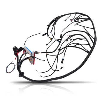 LS1-4L60E Wiring Harness Stand Alone For 1999-2006 Drive By Cable LS1 Engines