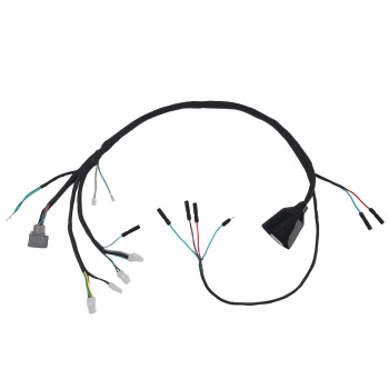 Wiring Harness compatible for Honda Sportrax 300 2x4 TRX300 EX 1993-2004 32100-HM3-000 Wire