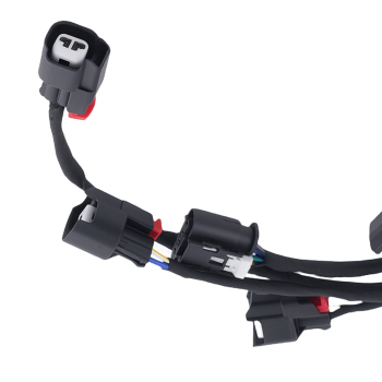 Left Fuel Injector Rail Harness compatible for Cadillac Escalade ESV 2015-2016 HAR002L