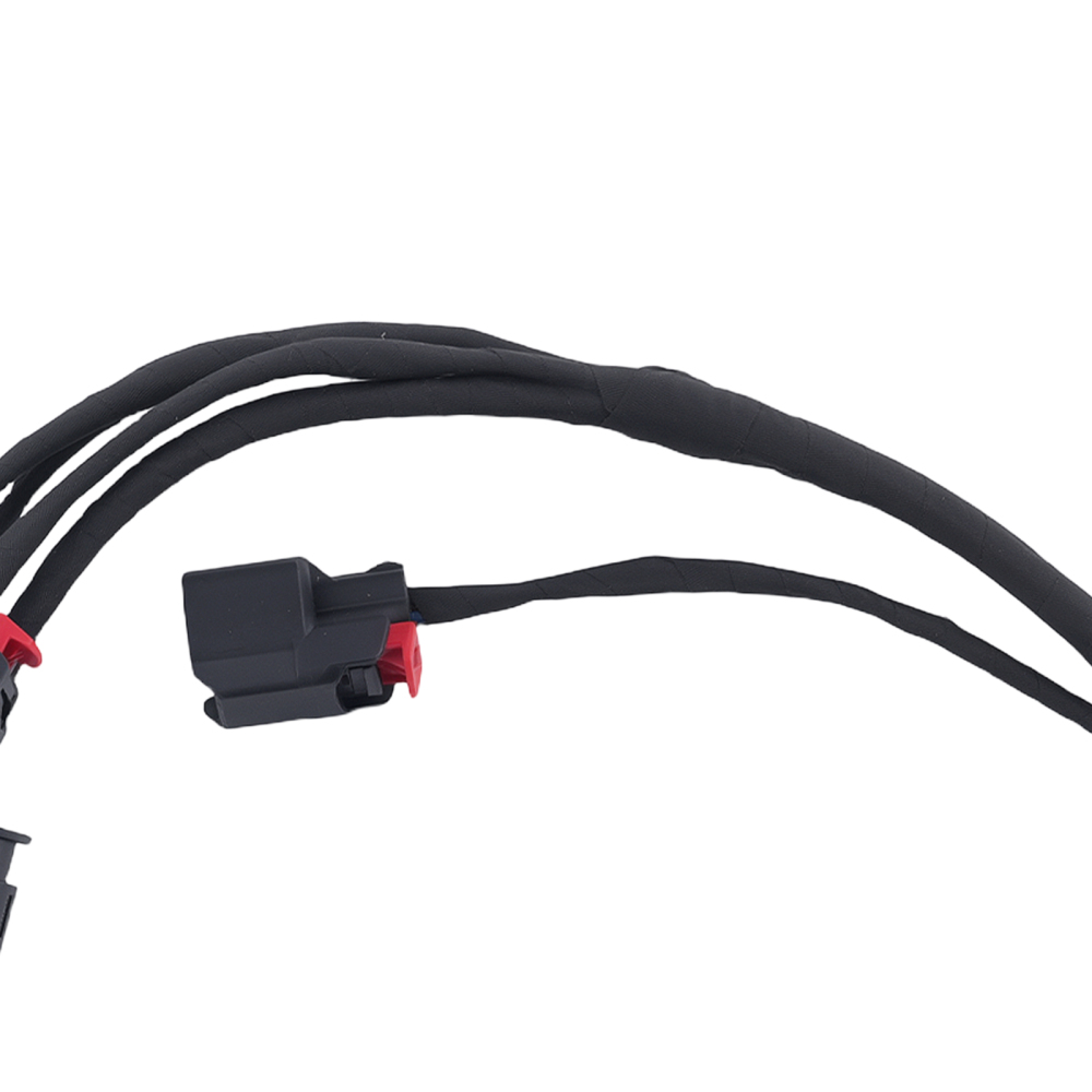 Left Fuel Injector Rail Harness compatible for Cadillac Escalade ESV 2015-2016 HAR002L