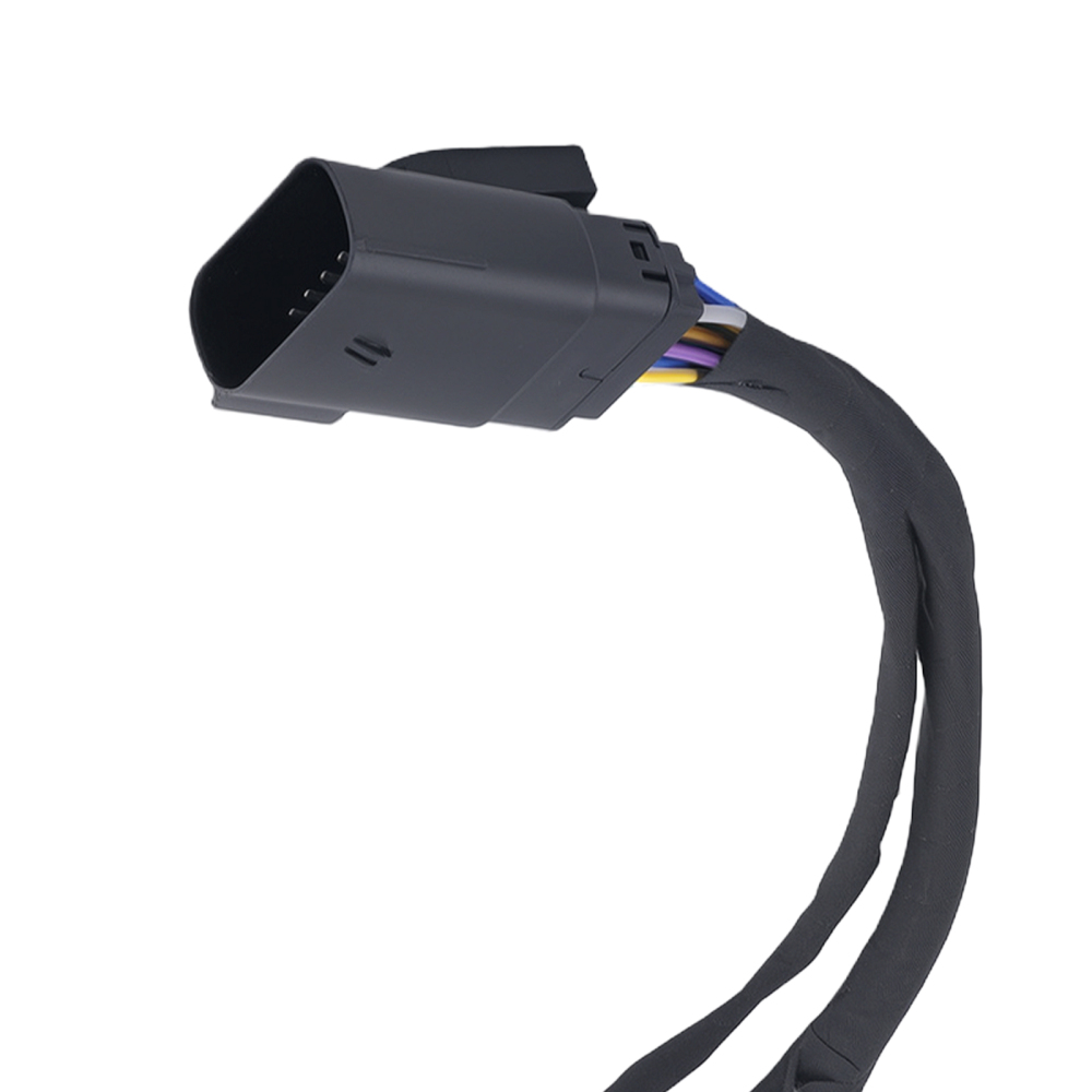 Left Fuel Injector Rail Harness compatible for Cadillac Escalade ESV 2015-2016 HAR002L