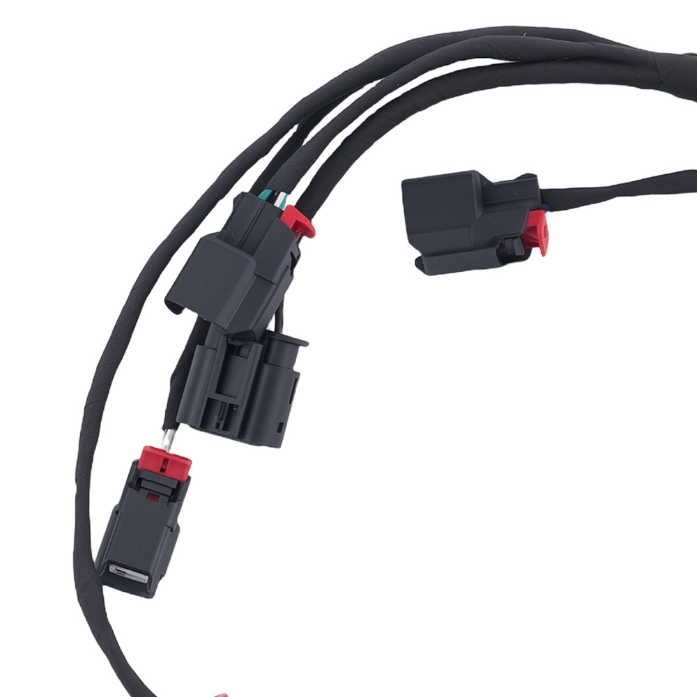 Left Fuel Injector Rail Harness compatible for Cadillac Escalade ESV 2015-2016 HAR002L