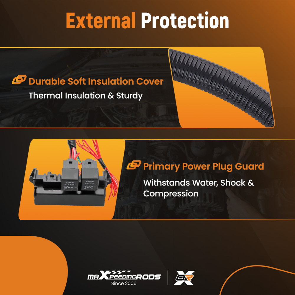 Wiring Harness Stand Alone For LS1 engines T56 4.8 5.3 6.0 1997-06 compatible for Chevrolet