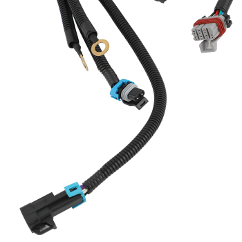 Stand Alone Wiring Harness For Ls Truck 99-06 W/ T56 Th350 Th400 700r4 1997-06