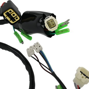 Wire Harness Assembly compatible for Honda Sportrax 400 TRX400EX 1999-2004 32100-HN1-000