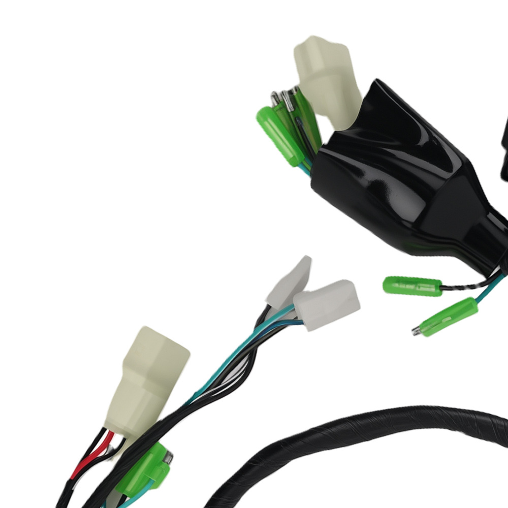 Wire Harness Assembly compatible for Honda Sportrax 400 TRX400EX 1999-2004 32100-HN1-000