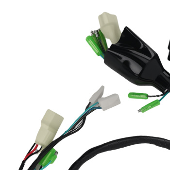 Wire Harness Assembly compatible for Honda Sportrax 400 TRX400EX 1999-2004 32100-HN1-000