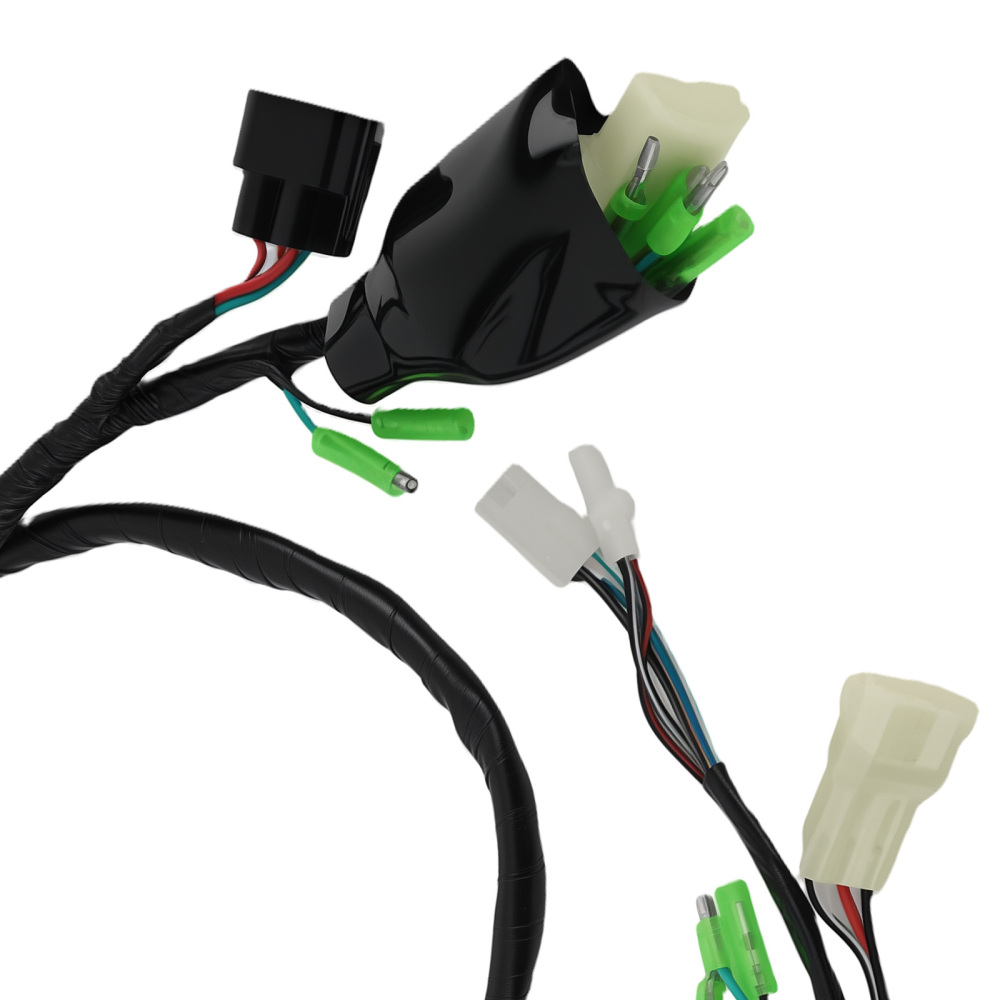Wire Harness Assembly compatible for Honda Sportrax 400 TRX400EX 1999-2004 32100-HN1-000