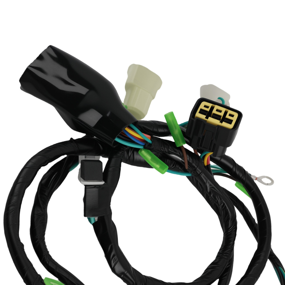 Wire Harness Assembly compatible for Honda Sportrax 400 TRX400EX 1999-2004 32100-HN1-000