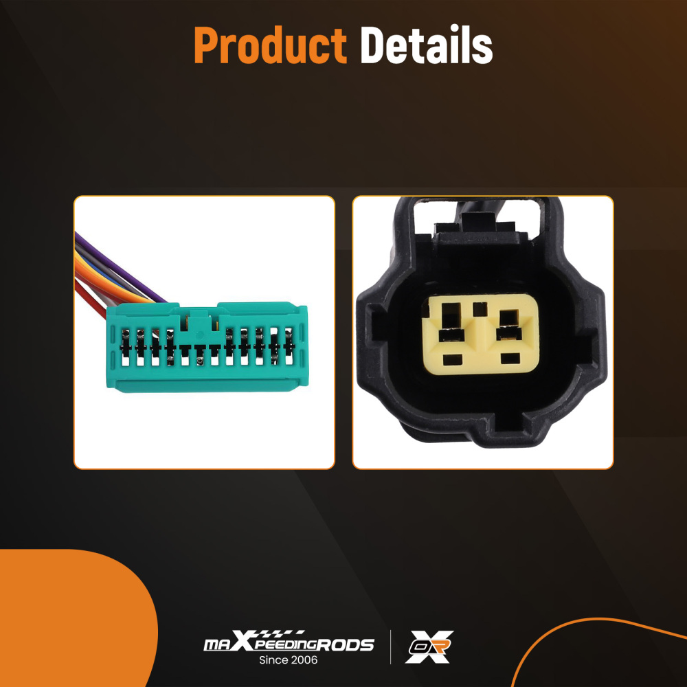 Driver Side Sub-Wire Door compatible for Honda Acura 3.7 MDX 2010 2011 2012 32757STXA01