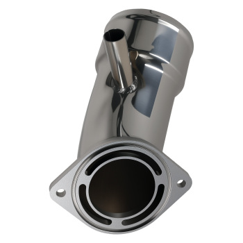 3.5 Aluminum Intake Horn compatible for GMC Sierra Chevrolet Silverado HD L5P 2017-2019