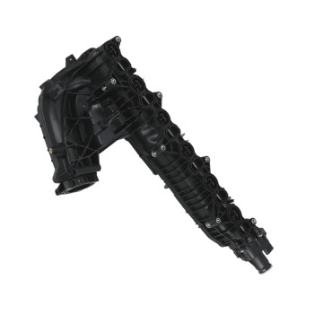 Intake Manifold with Actuator compatible for BMW 1 3 5 X1 X3 Series N57 F07 F10 11617800088