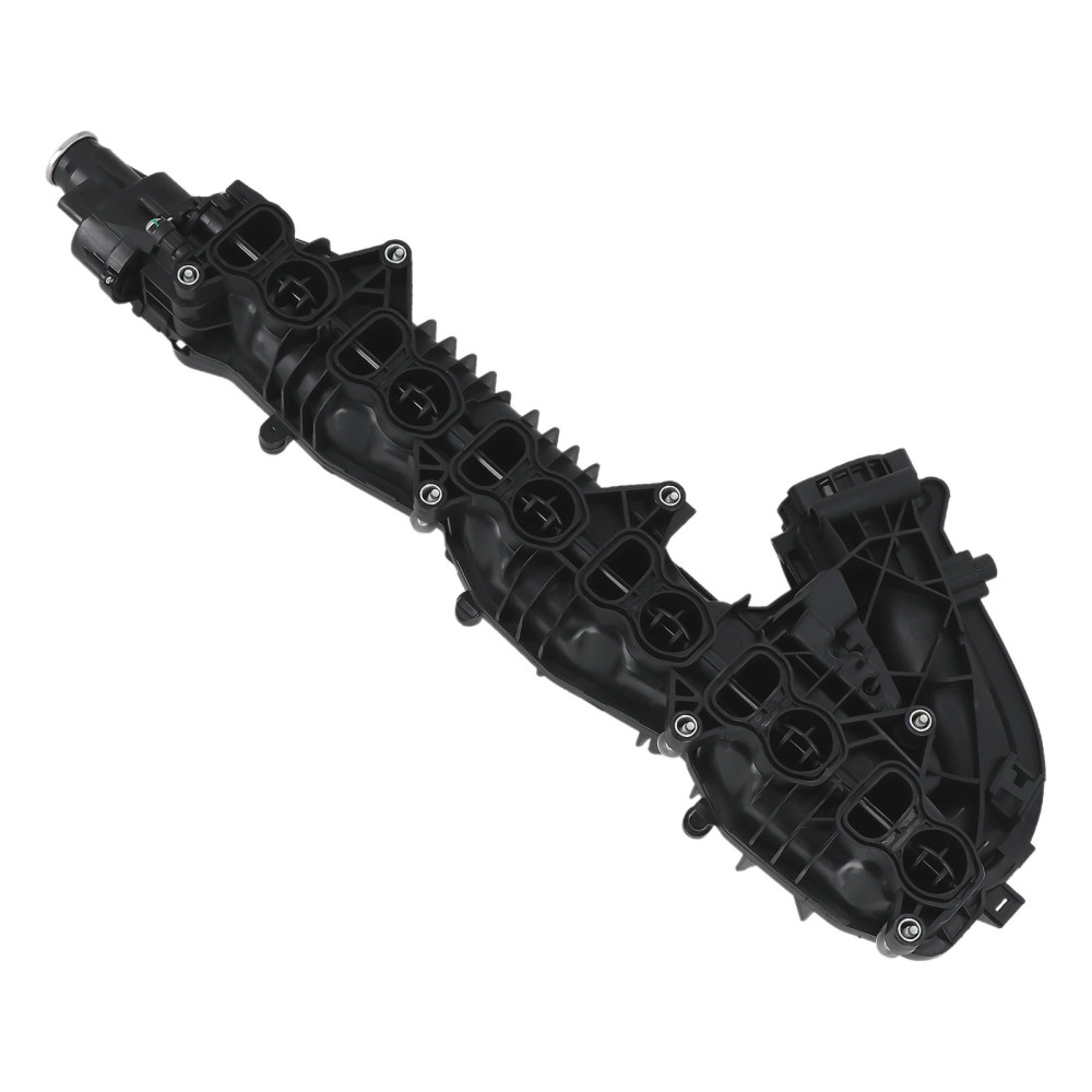 Intake Manifold with Actuator compatible for BMW 1 3 5 X1 X3 Series N57 F07 F10 11617800088