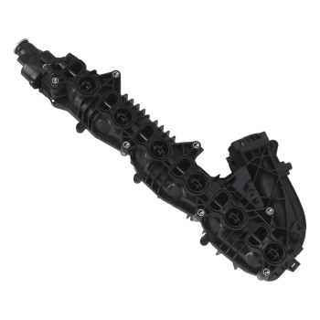 Intake Manifold with Actuator compatible for BMW 1 3 5 X1 X3 Series N57 F07 F10 11617800088