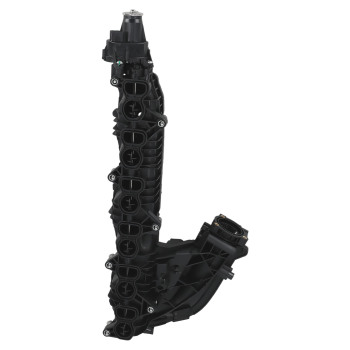 Intake Manifold with Actuator compatible for BMW 1 3 5 X1 X3 Series N57 F07 F10 11617800088
