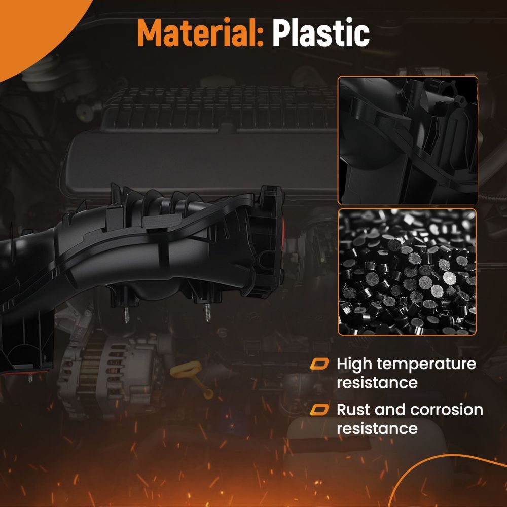 Intake Inlet Manifold+Actuator compatible for Mini Cooper Clubman compatible for BMW 2 F54 F45 F55 1.5D