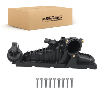 Collettore di aspirazione compatibile per Volkswagen T6 2.0 2015 2016-2023 Crafter 2017-2023