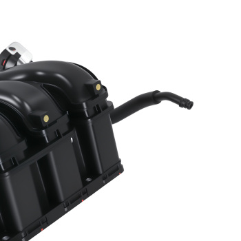 Inlet Intake Manifold w/ Gasket compatible for Hyundai Sonata Tucson compatible for Kia Optima Sorento 2.4