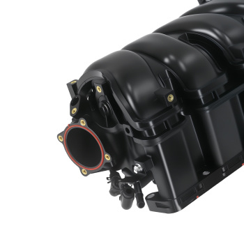 Inlet Intake Manifold w/ Gasket compatible for Hyundai Sonata Tucson compatible for Kia Optima Sorento 2.4