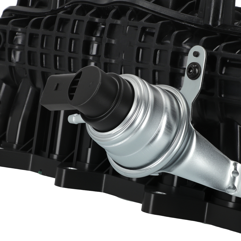 Intake Inlet Manifold compatible for Vauxhall Antara 2.2 CDTi compatible for Chevrolet Orlando 25193560