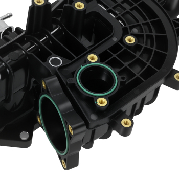 Collecteur Admission compatible pour Vauxhall Opel Antara 2.2 compatible pour Chevrolet Orlando 2.0 25193560