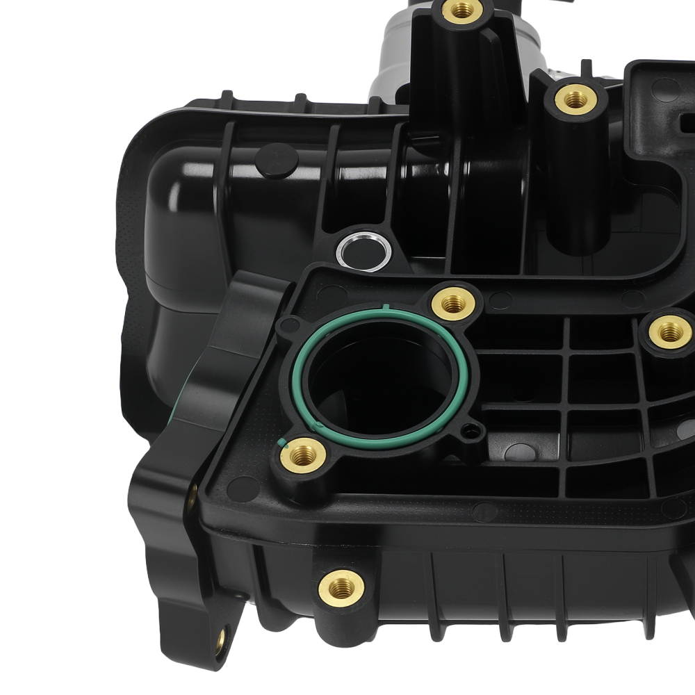 Collecteur Admission compatible pour Vauxhall Opel Antara 2.2 compatible pour Chevrolet Orlando 2.0 25193560