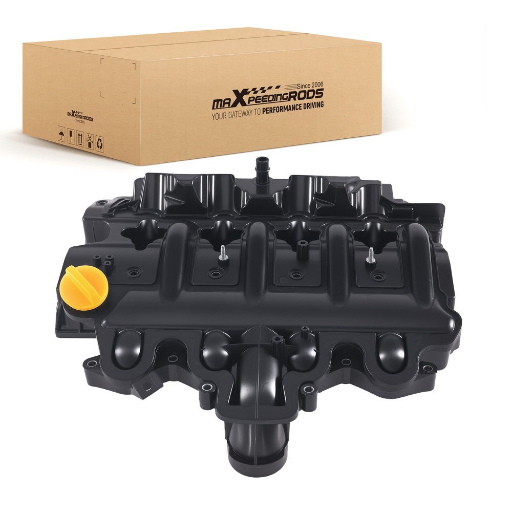 Colector de Admisión compatible para Nissan Interstar compatible para Opel Renault Master 2.2 2.5 8200714033