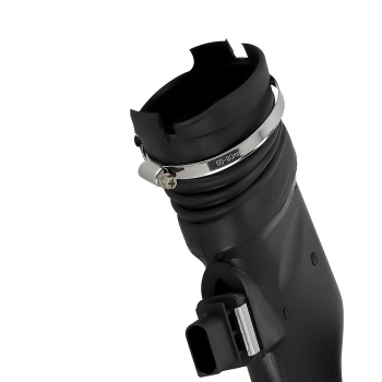 Tubo di aspirazione aria motore con sensori compatibile per Mercedes W211 E320 W164 ML350