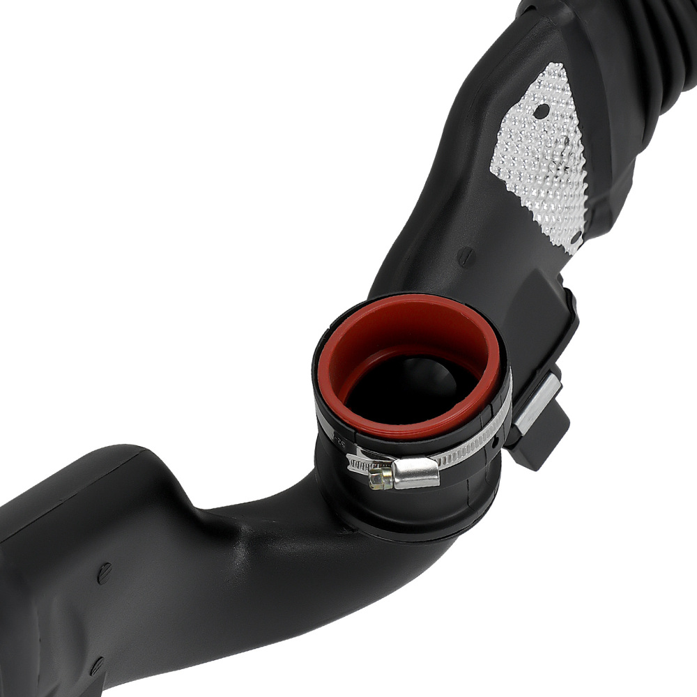 Tubo di aspirazione aria motore con sensori compatibile per Mercedes W211 E320 W164 ML350