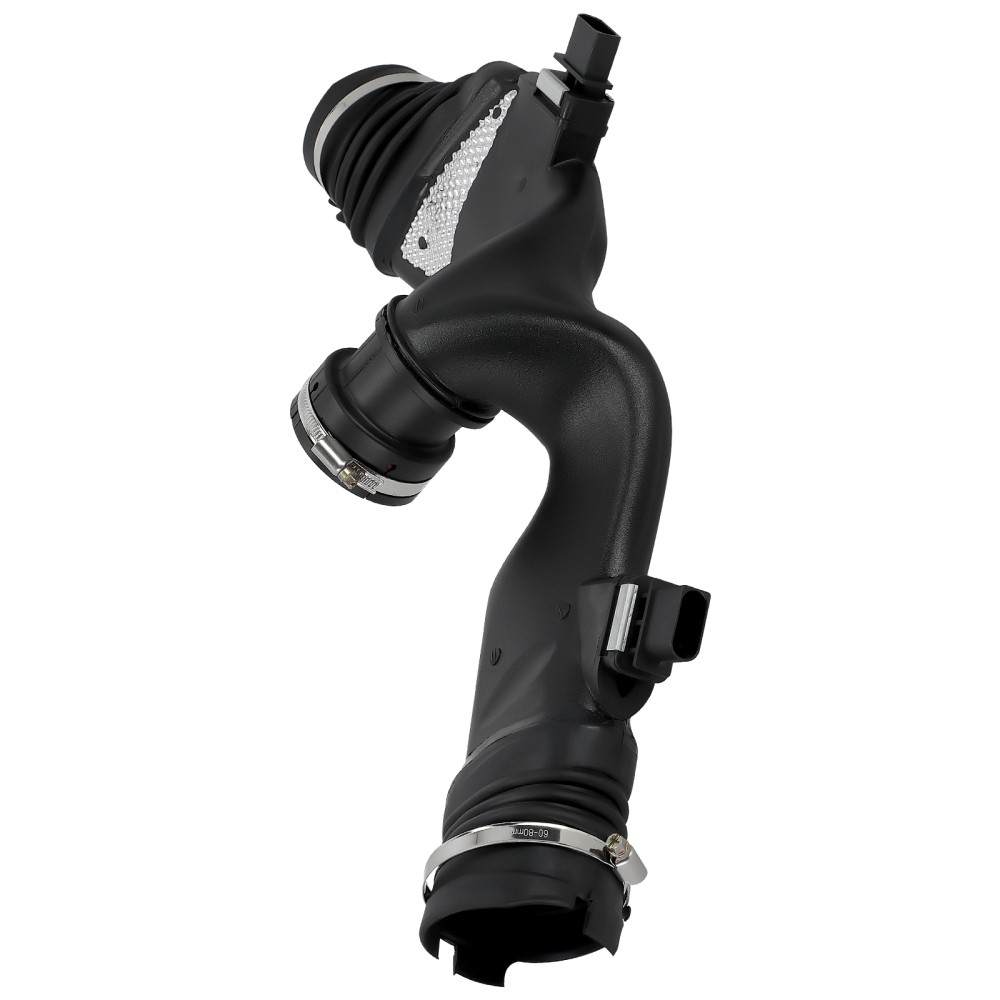 Tubo di aspirazione aria motore con sensori compatibile per Mercedes W211 E320 W164 ML350