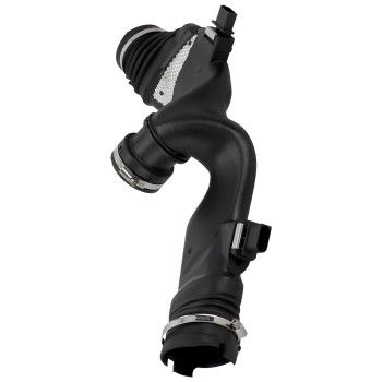 Tubo di aspirazione aria motore con sensori compatibile per Mercedes W211 E320 W164 ML350