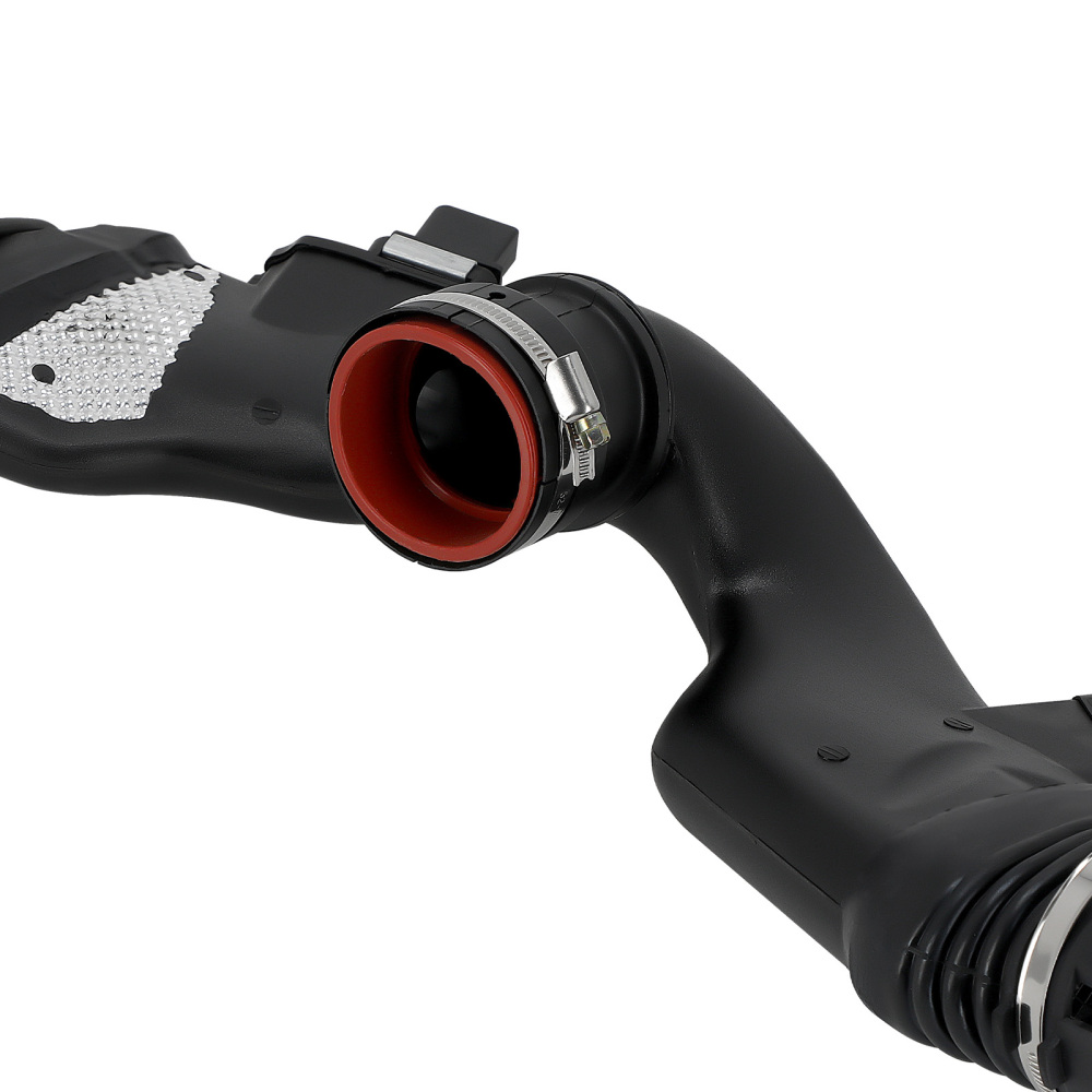 Tubo de admisión canal de aire puro medidor de masa de ai compatible para Mercedes-Benz X164