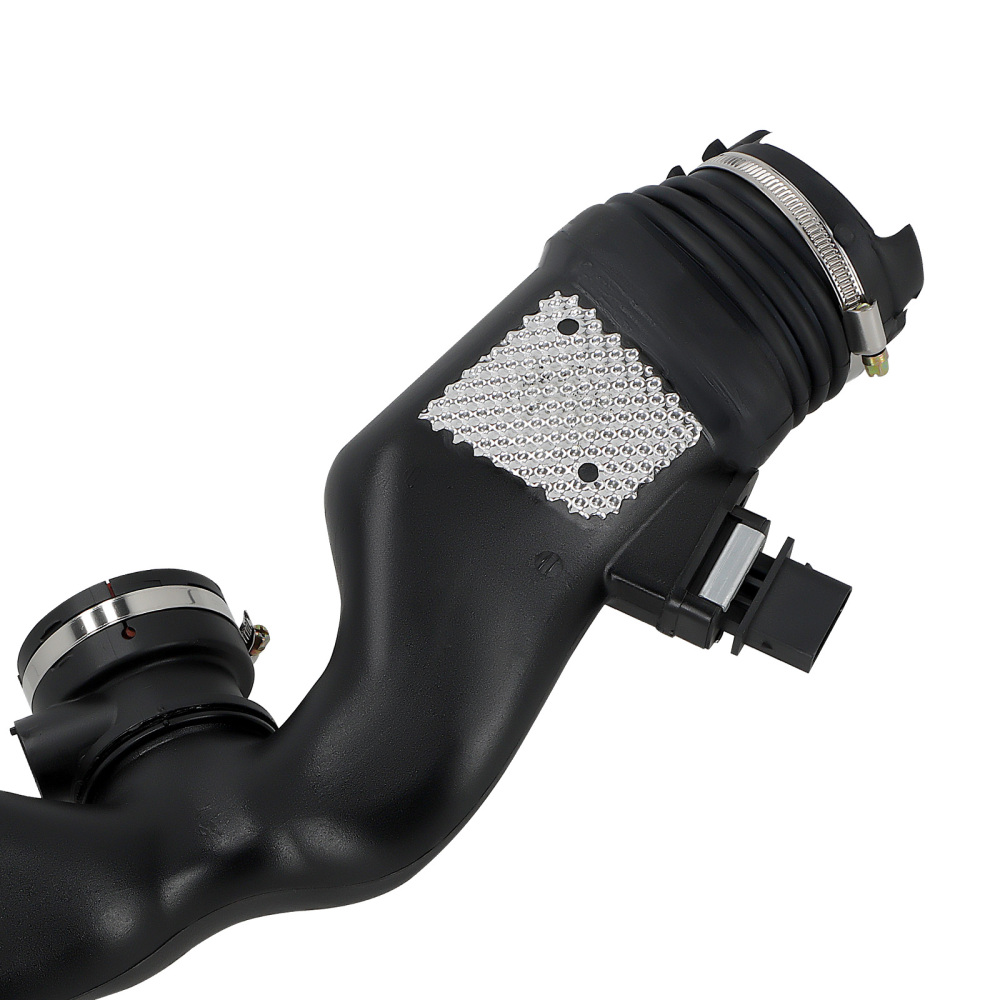 Tubo de admisión canal de aire puro medidor de masa de ai compatible para Mercedes-Benz X164