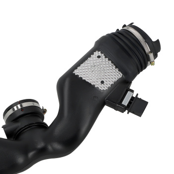 Tubo de admisión canal de aire puro medidor de masa de ai compatible para Mercedes-Benz X164