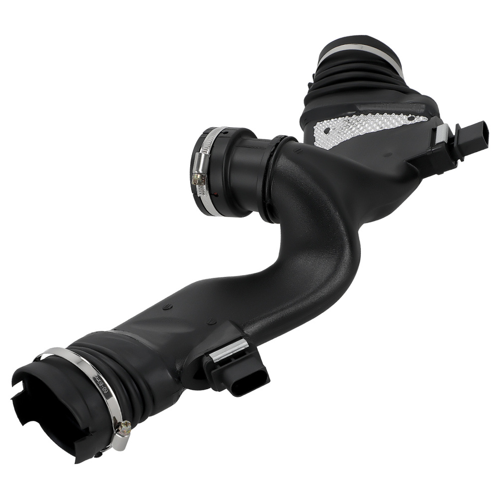Tubo di aspirazione aria motore con sensori compatibile per Mercedes W211 E320 W164 ML350