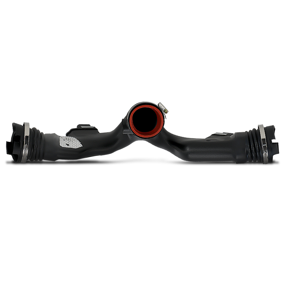 Tubo di aspirazione aria motore con sensori compatibile per Mercedes W211 E320 W164 ML350