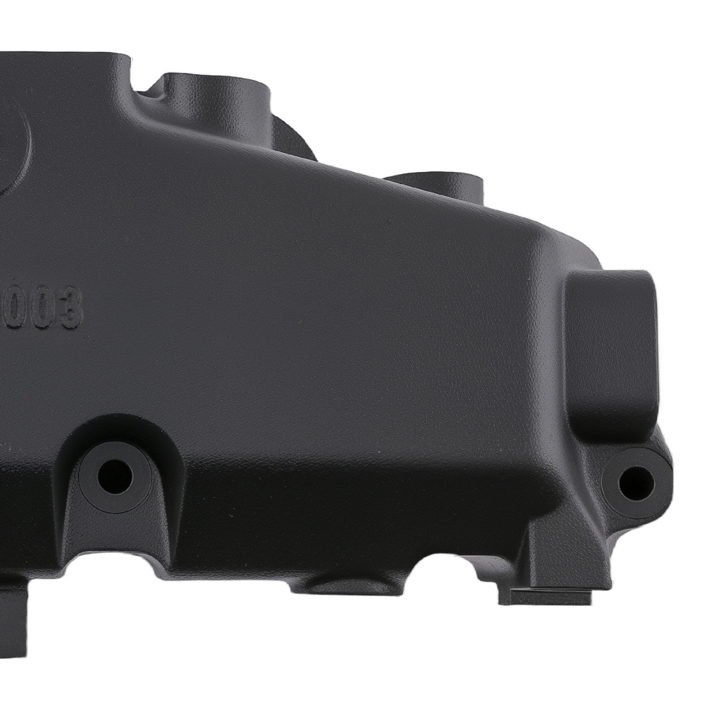Cast Iron Manifold compatible for Mercruiser 305 350 Dry Riser 865735A02 8M0185794
