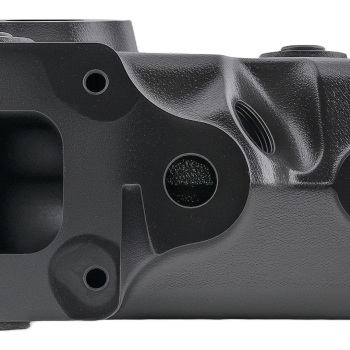 Cast Iron Manifold compatible for Mercruiser 305 350 Dry Riser 865735A02 8M0185794