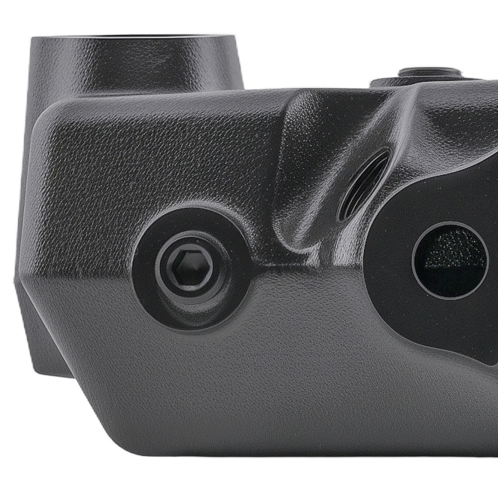 Cast Iron Manifold compatible for Mercruiser 305 350 Dry Riser 865735A02 8M0185794