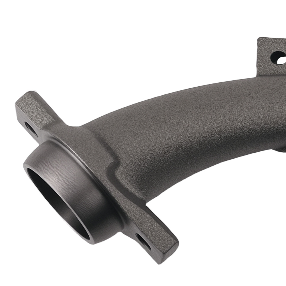 Cast Iron Exhaust Manifold Right compatible for Dodge Dakota compatible for Ram 1500 4.7L 2000-03 674-840