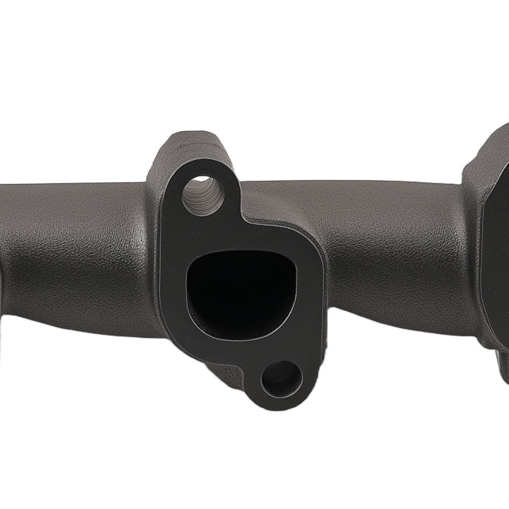 Cast Iron Exhaust Manifold Right compatible for Dodge Dakota compatible for Ram 1500 4.7L 2000-03 674-840