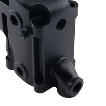 Exhaust Manifold Riser Elbow Dry Joint compatible for Mercruiser 4.3 5.0 5.7 v6 v8 2004-Up