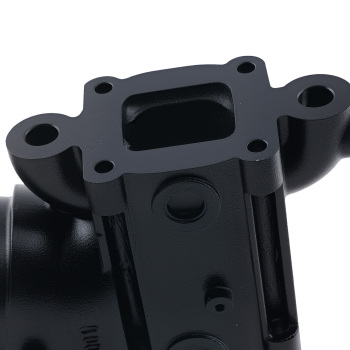 Exhaust Manifold Riser Elbow Dry Joint compatible for Mercruiser 4.3 5.0 5.7 v6 v8 2004-Up