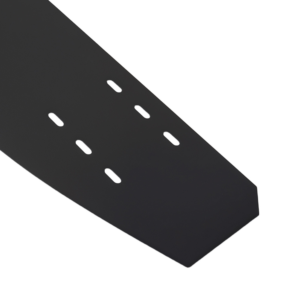 Aluminum Turbo Intercooler 710x190x65mm Universal Bar Plate with Air Guide Kit