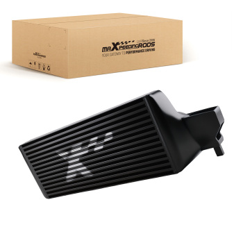 Aluminum Bar Plate Intercooler compatible for Mini Cooper S F54 F55 F56 F60 2014+