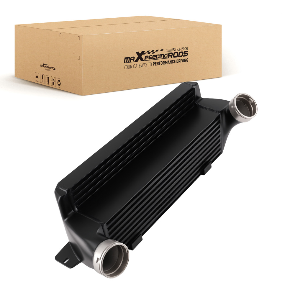 Front Mount Intercooler Kits compatible for BMW E82/E88 135i 1M E89/E90/E92 335i Z4