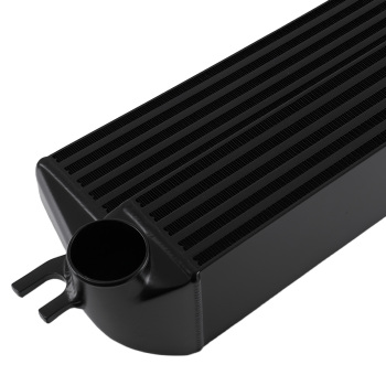 Aluminum Bar Plate Intercooler compatible for BMW Mini Cooper S R56 R57 R58 2006-2012