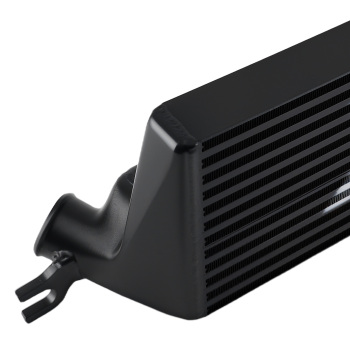 Aluminum Bar Plate Intercooler compatible for BMW Mini Cooper S R56 R57 R58 2006-2012